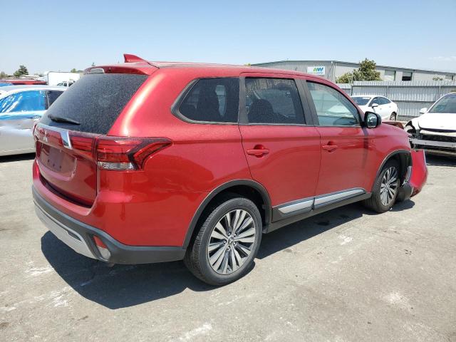 MITSUBISHI OUTLANDER 2020 red  gas JA4AD2A34LZ009176 photo #4