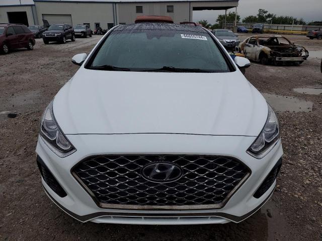 VIN 5NPE34AF0KH816364 2019 Hyundai Sonata, Limited no.5