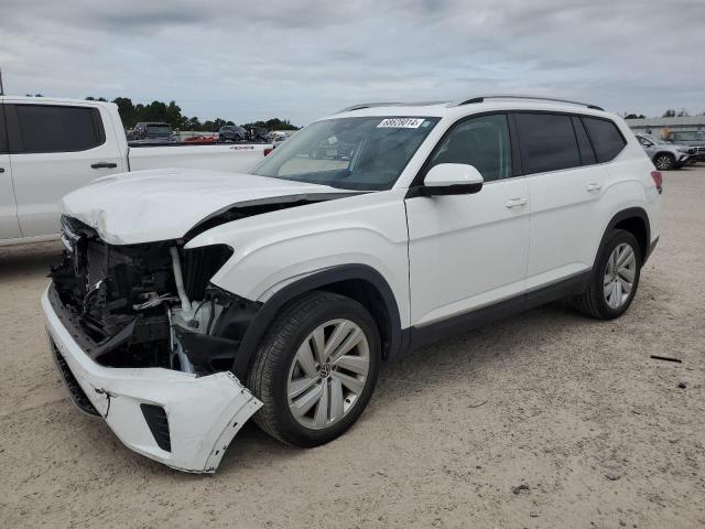 2021 VOLKSWAGEN ATLAS SEL - 1V2ER2CA7MC597372