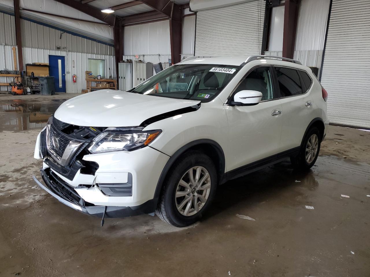 Nissan Rogue 2020 Wagon body style