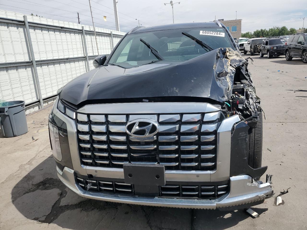 Lot #2926559287 2023 HYUNDAI PALISADE C