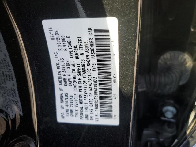 2017 HONDA ACCORD TOU - 1HGCR3F90HA005832