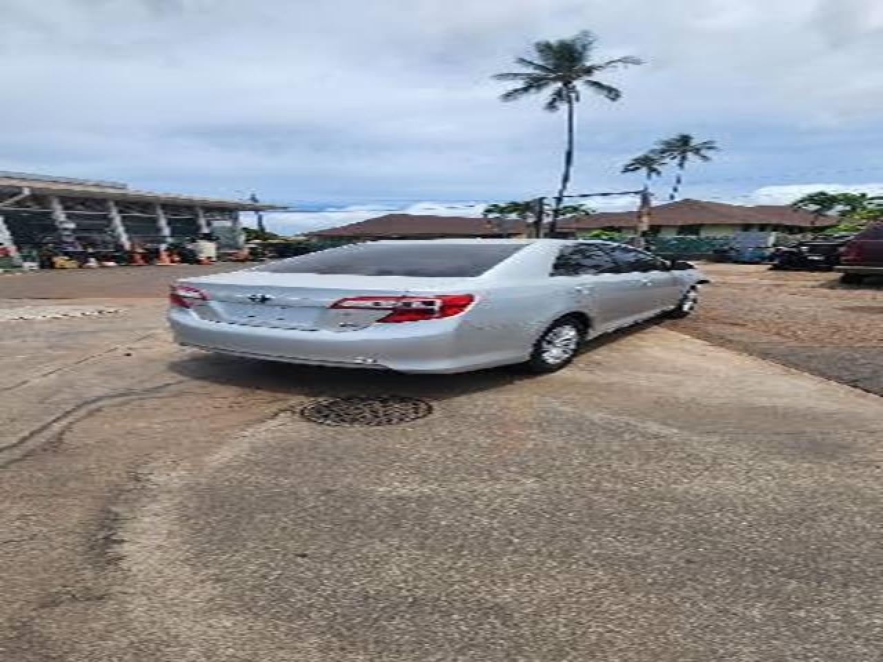 Lot #2736741630 2013 TOYOTA CAMRY HYBR