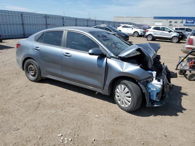 VIN 3KPA24AD7LE337588 2020 KIA Rio, LX no.4