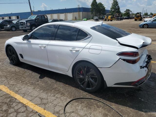 2023 GENESIS G70 BASE - KMTG54TE9PU104764