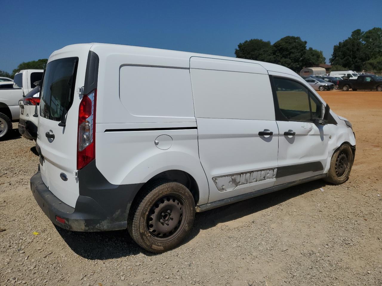 Lot #2888745462 2017 FORD TRANSIT CO