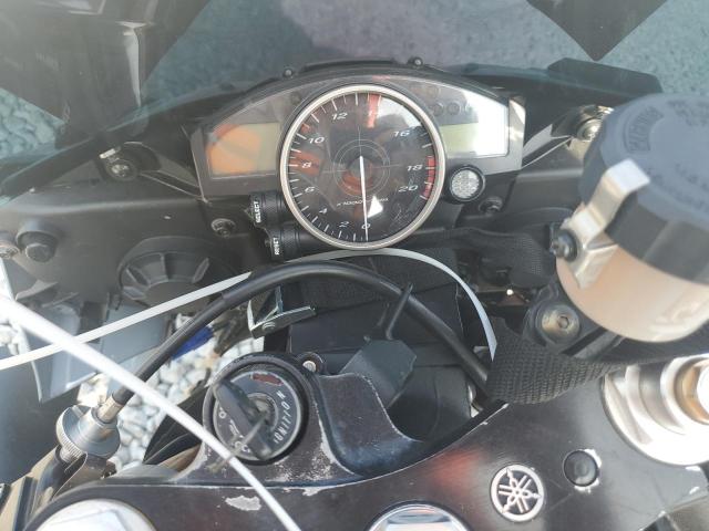 2006 YAMAHA YZFR6 L JYARJ12E46A003310