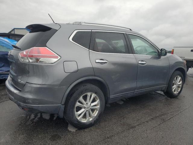 2015 NISSAN ROGUE S - KNMAT2MV7FP515722