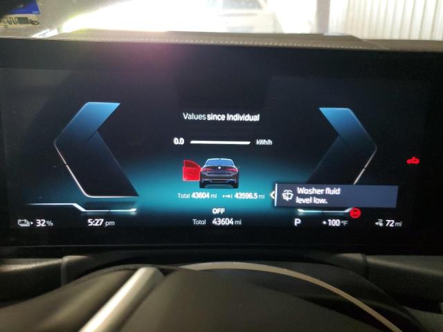 2022 BMW I4 EDRIVE - WBY73AW09NFN03029