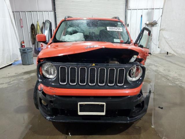 VIN ZACCJBBB2HPF88011 2017 Jeep Renegade, Latitude no.5