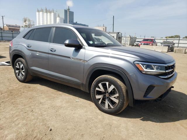 2020 VOLKSWAGEN ATLAS CROS - 1V24C2CA2LC203644