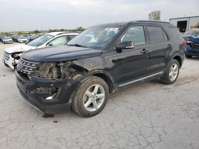 2017 FORD EXPLORER X - 1FM5K8D82HGD38576