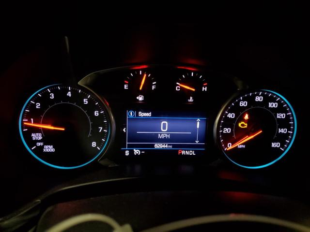 2019 CHEVROLET EQUINOX LT - 3GNAXUEV3KL211301