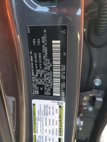 2023 LEXUS NX 350 2T2HGCEZ0PC029033