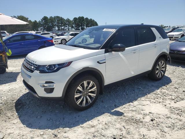 2018 LAND ROVER DISCOVERY #3023445237