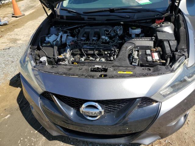 2018 NISSAN MAXIMA 3.5 - 1N4AA6AP5JC392706