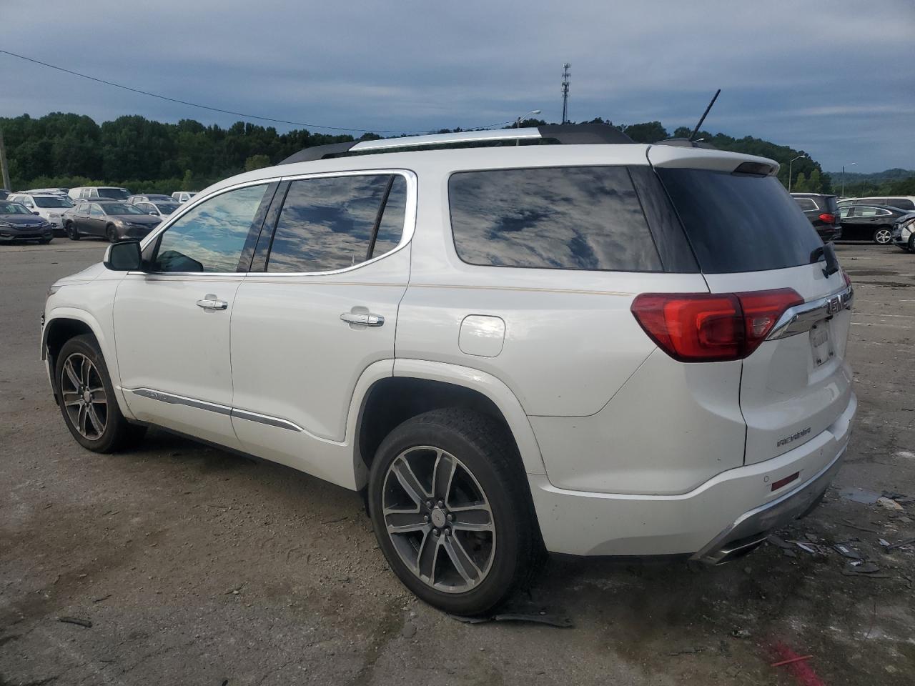 Lot #2888400685 2018 GMC ACADIA DEN