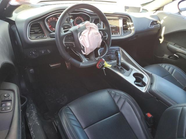 2019 DODGE CHALLENGER - 2C3CDZL95KH534579