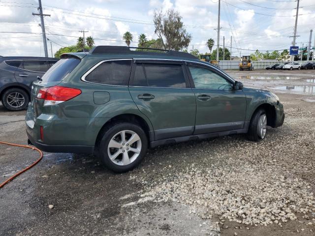 VIN 4S4BRDLC6E2327232 2014 Subaru Outback, 3.6R Lim... no.3