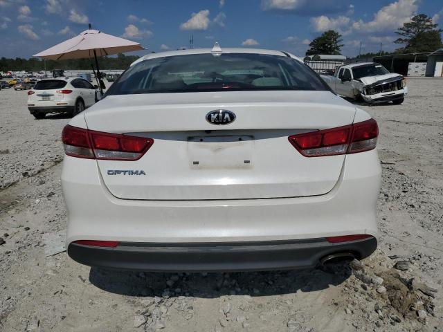 VIN 5XXGT4L33HG170897 2017 KIA Optima, LX no.6