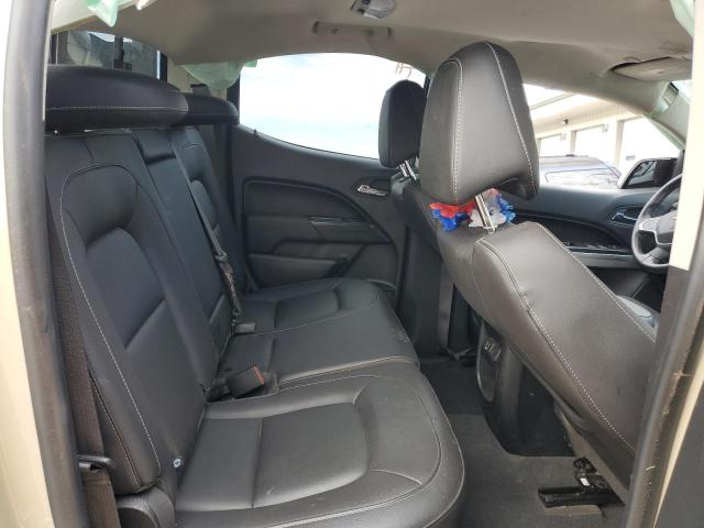 2021 CHEVROLET COLORADO Z - 1GCGTEEN8M1268561