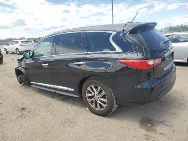 VIN 5N1AL0MM8DC321437 2013 Infiniti JX35 no.2