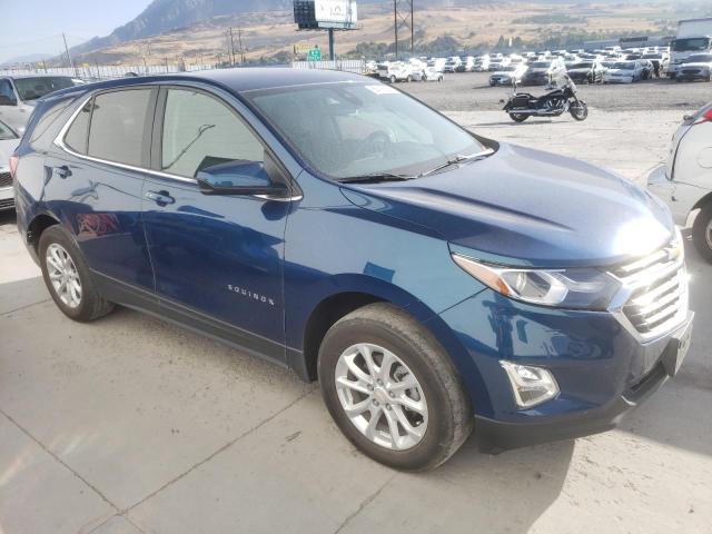 2021 CHEVROLET EQUINOX LT - 2GNAXUEV5M6127729