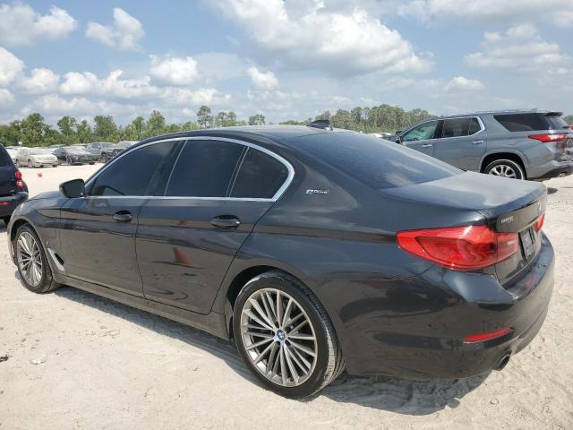 VIN WBAJA9C58KB392730 2019 BMW 5 Series, 530E no.2