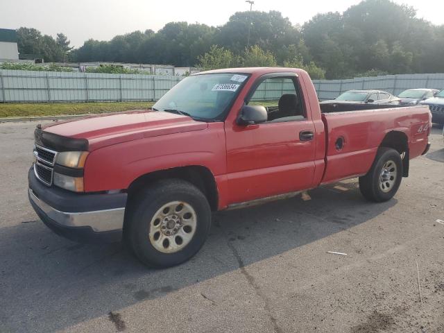 2006 CHEVROLET SILVERADO 3GCEK14V26G186527  67336634