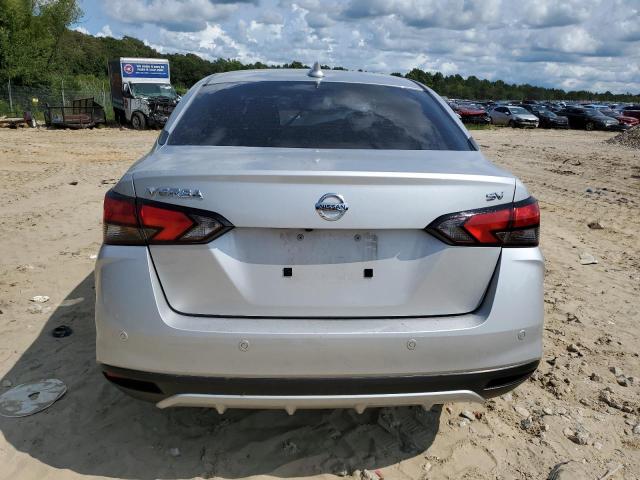 2021 NISSAN VERSA SV - 3N1CN8EV7ML913433