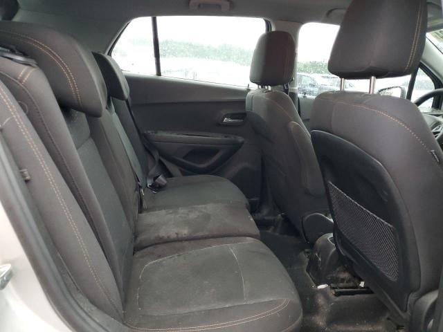 2018 CHEVROLET TRAX LS - 3GNCJKSB1JL255966