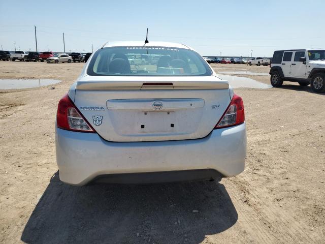 2018 NISSAN VERSA S - 3N1CN7AP4JL814551