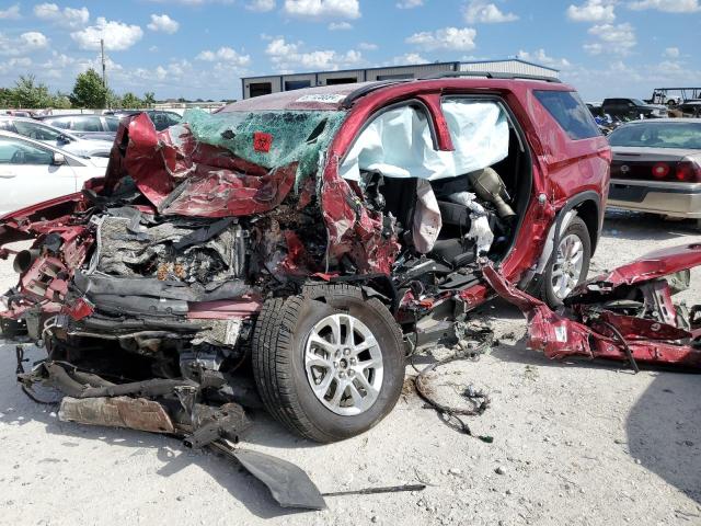 2020 CHEVROLET TRAVERSE L #2953090732