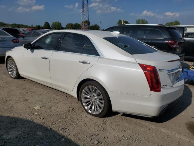 2017 CADILLAC CTS PREMIU - 1G6AY5SS2H0137724