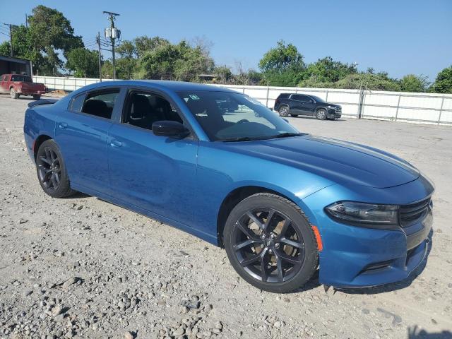 VIN 2C3CDXBG2MH622125 2021 Dodge Charger, Sxt no.4