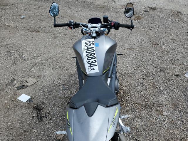 2022 TRIUMPH MOTORCYCLE SPEED TRIP - SMTP01ST9NTAG4085