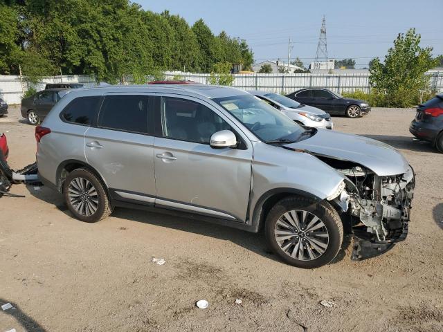 2020 MITSUBISHI OUTLANDER - JA4AZ2A34LZ614901