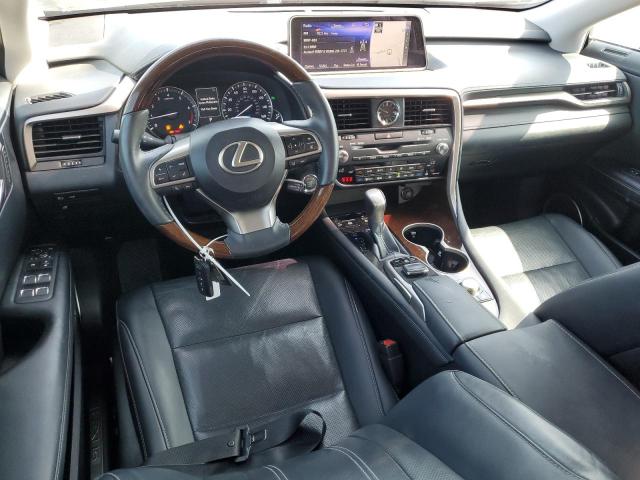 2018 LEXUS RX 350 BAS - 2T2ZZMCA7JC104089
