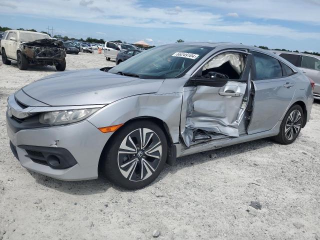 Vin: 19xfc1f31he026621, lot: 66249104, honda civic ex 2017 img_1