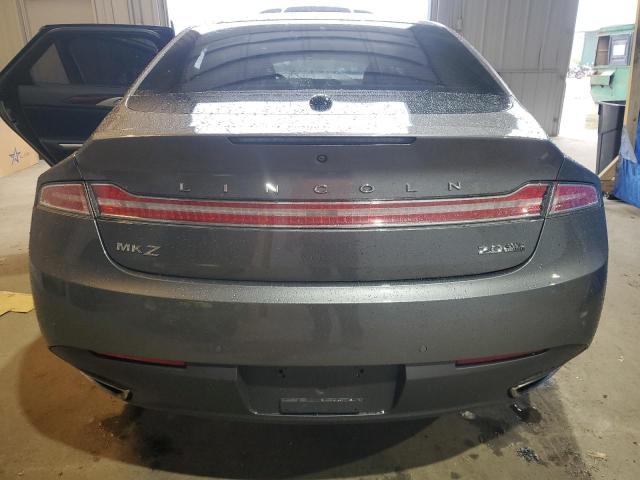 VIN 3LN6L2J99ER818999 2014 Lincoln MKZ no.6