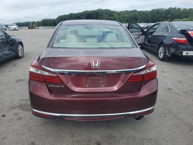 2016 HONDA ACCORD LX - 1HGCR2F43GA174191
