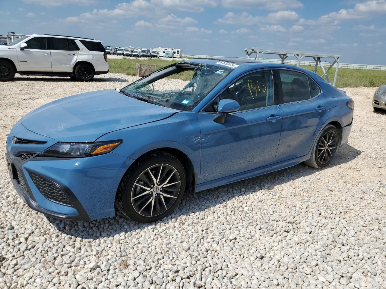 Toyota Camry 2023 SE