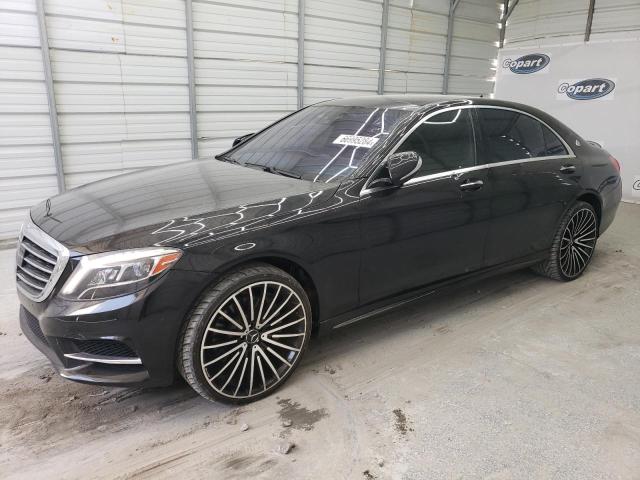 VIN WDDUG8CB9EA011403 2014 Mercedes-Benz S-Class, 550 no.1