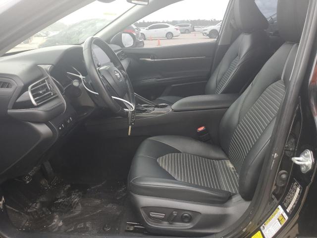 2021 TOYOTA CAMRY SE - 4T1G11AK5MU523087