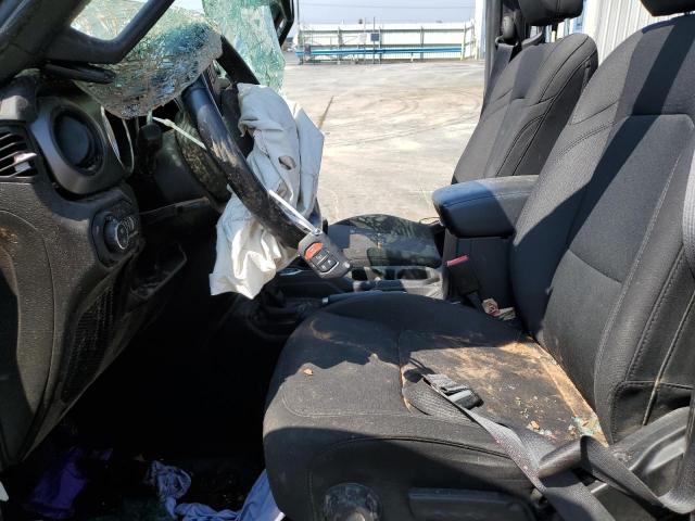 2021 JEEP GLADIATOR - 1C6HJTAG7ML618389