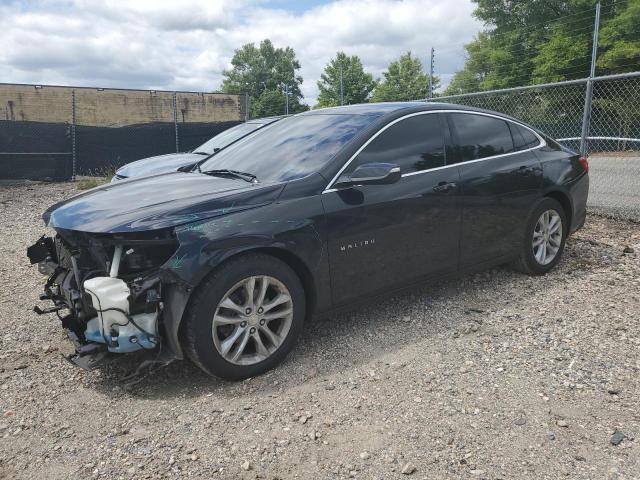 2018 CHEVROLET MALIBU LT - 1G1ZD5ST6JF181466