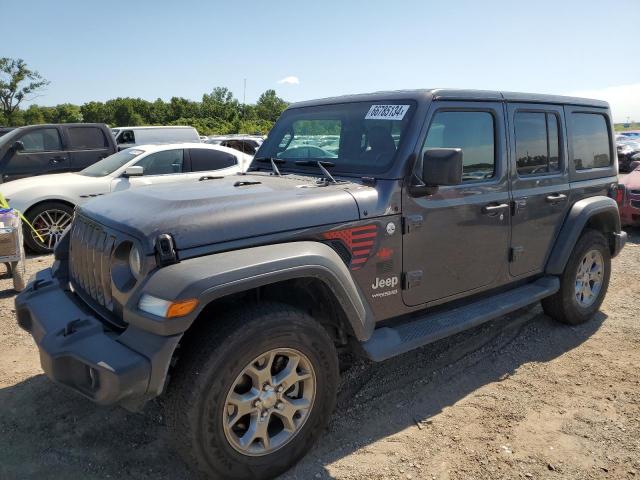 2020 JEEP WRANGLER U - 1C4HJXDG9LW250595