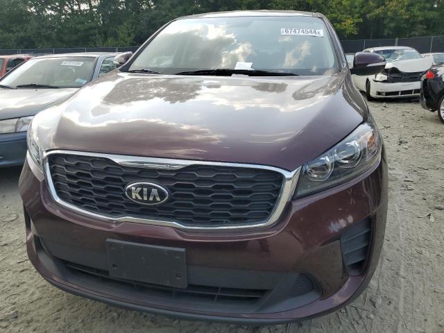 2020 KIA SORENTO L - 5XYPGDA30LG653713