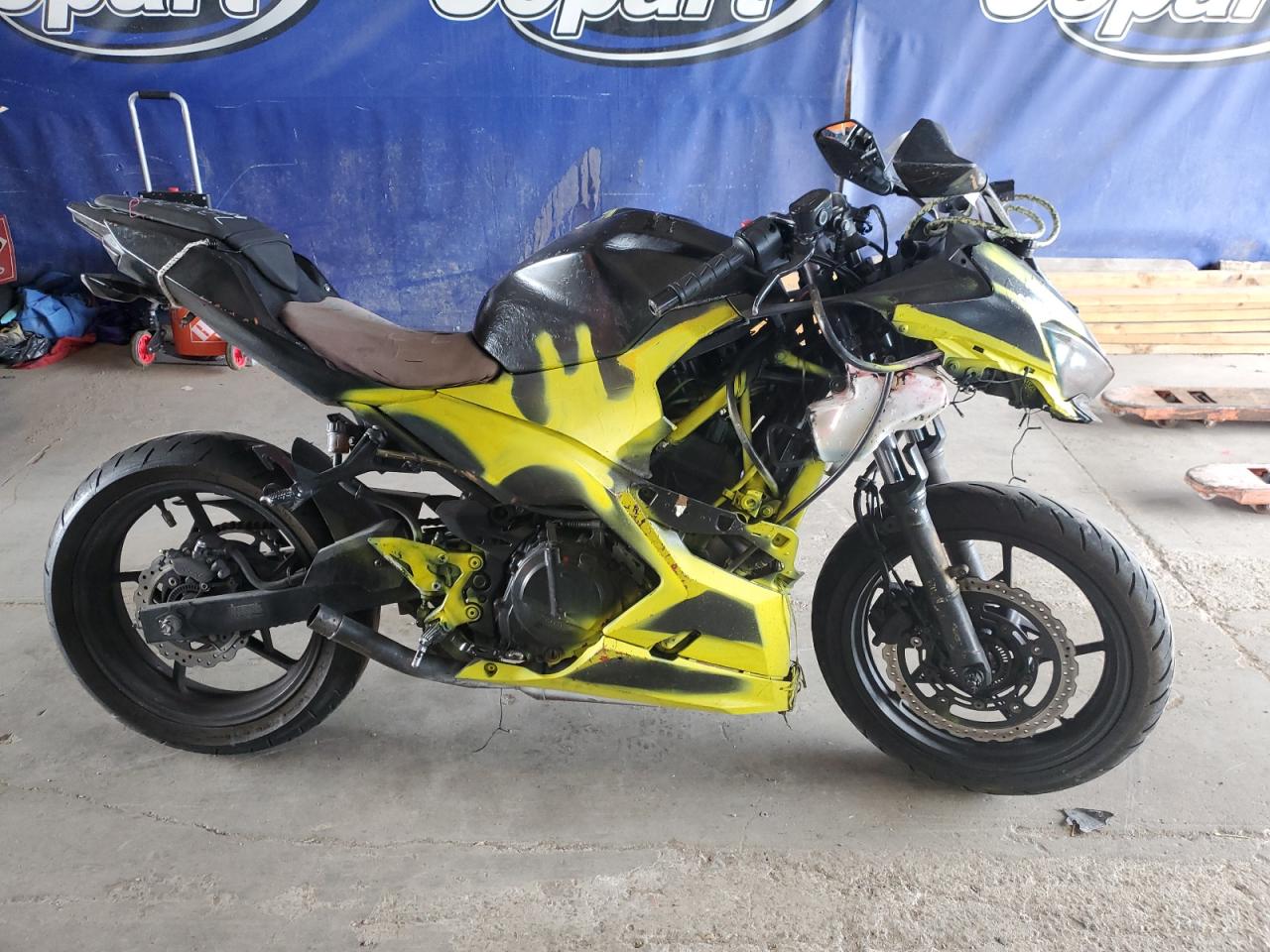 Kawasaki Ninja 400 2022 ABS