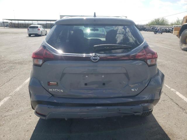 2024 NISSAN KICKS SV 3N1CP5CV4RL480298  66042864